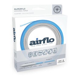 Airflo Superflo Cold Saltwater Universal Intermediate Fly Line